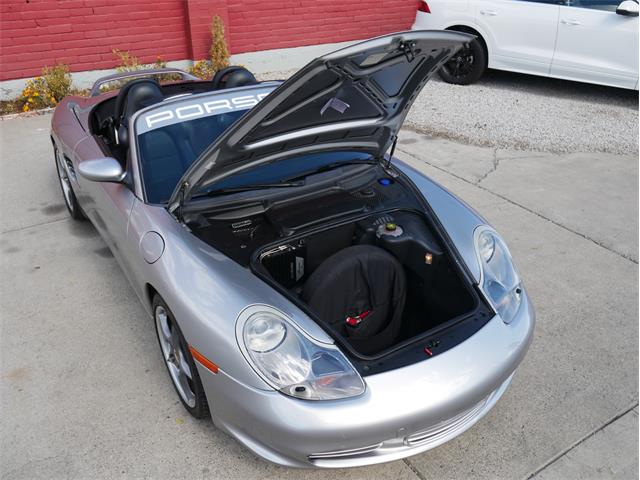 2004 Porsche Boxster (CC-2118097) for sale in Reno, Nevada