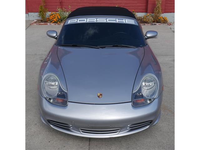 2004 Porsche Boxster (CC-2118097) for sale in Reno, Nevada