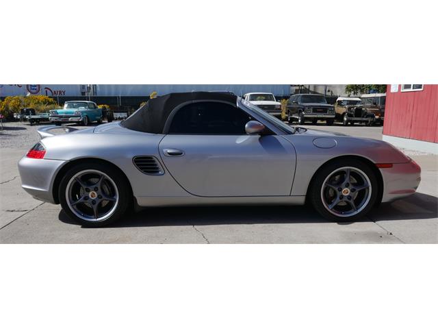 2004 Porsche Boxster (CC-2118097) for sale in Reno, Nevada