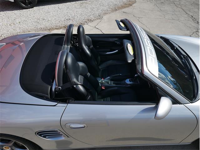 2004 Porsche Boxster (CC-2118097) for sale in Reno, Nevada