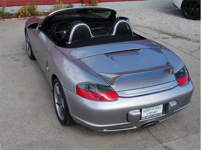 2004 Porsche Boxster (CC-2118097) for sale in Reno, Nevada