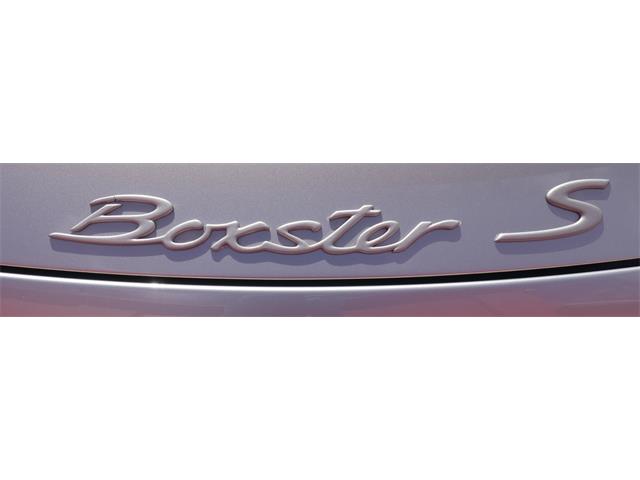 2004 Porsche Boxster (CC-2118097) for sale in Reno, Nevada