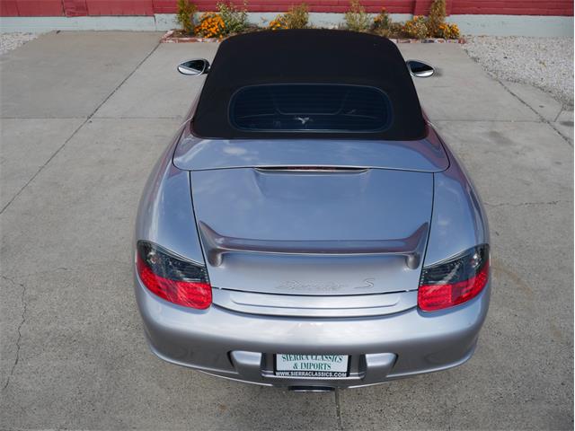 2004 Porsche Boxster (CC-2118097) for sale in Reno, Nevada