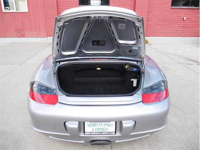 2004 Porsche Boxster (CC-2118097) for sale in Reno, Nevada