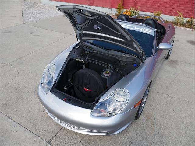 2004 Porsche Boxster (CC-2118097) for sale in Reno, Nevada