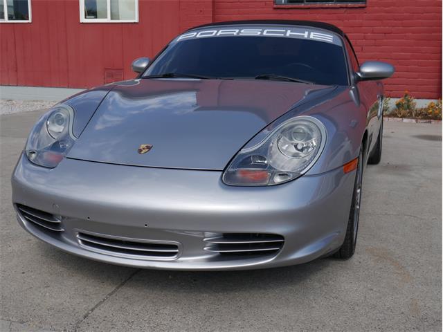 2004 Porsche Boxster (CC-2118097) for sale in Reno, Nevada
