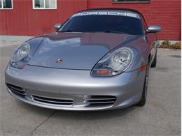 2004 Porsche Boxster (CC-2118097) for sale in Reno, Nevada