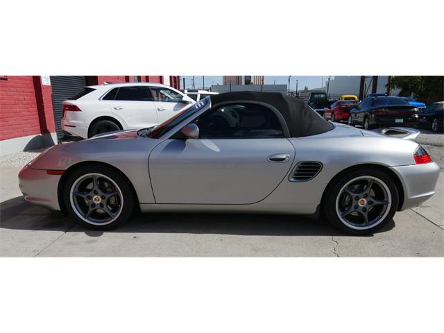 2004 Porsche Boxster (CC-2118097) for sale in Reno, Nevada