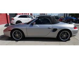 2004 Porsche Boxster (CC-2118097) for sale in Reno, Nevada