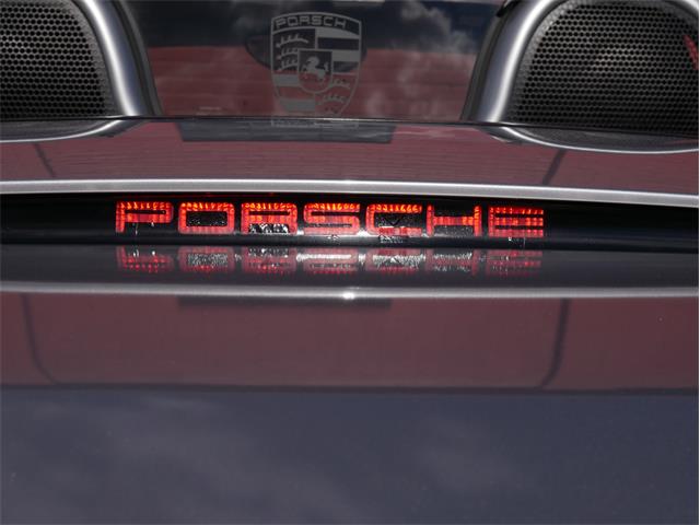 2004 Porsche Boxster (CC-2118097) for sale in Reno, Nevada