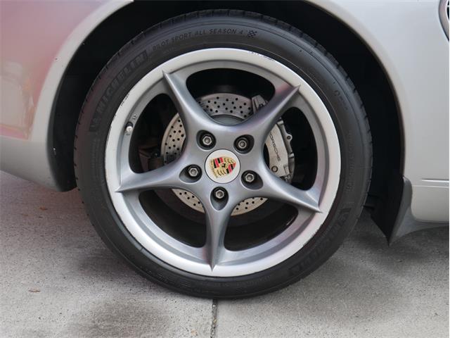2004 Porsche Boxster (CC-2118097) for sale in Reno, Nevada