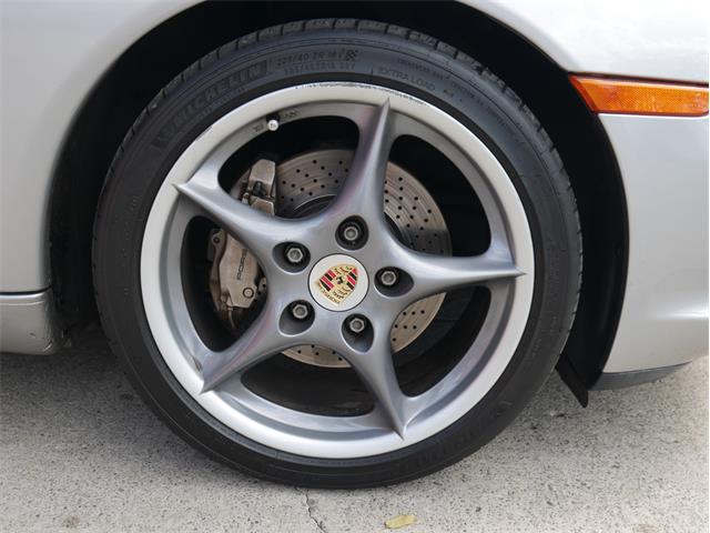 2004 Porsche Boxster (CC-2118097) for sale in Reno, Nevada