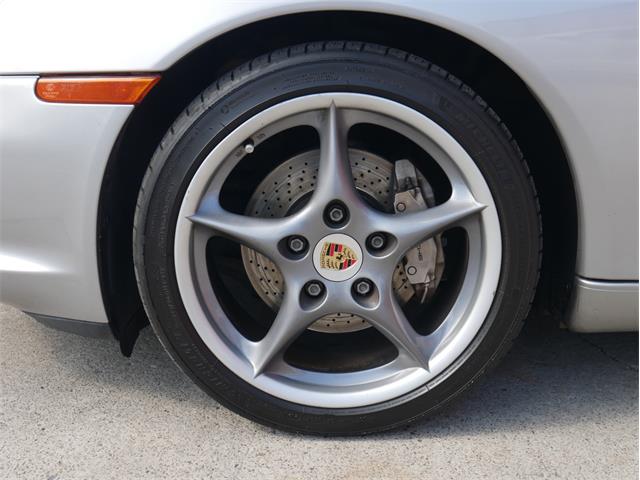 2004 Porsche Boxster (CC-2118097) for sale in Reno, Nevada