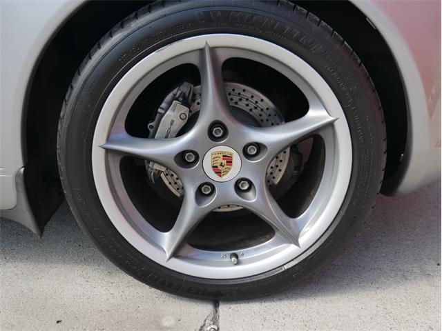 2004 Porsche Boxster (CC-2118097) for sale in Reno, Nevada