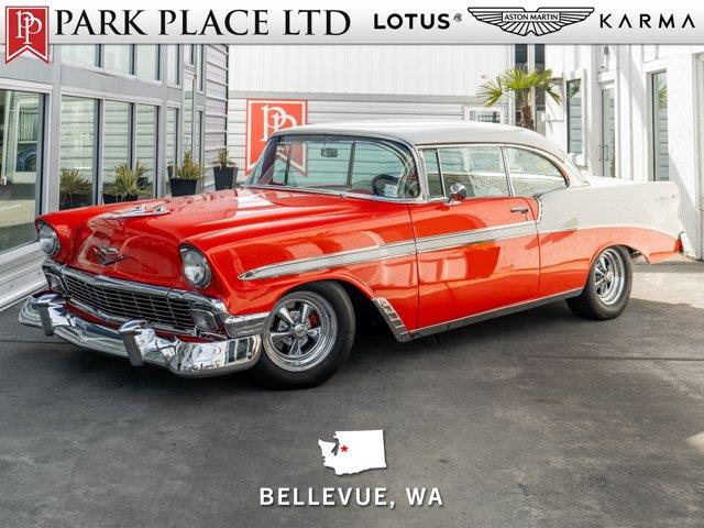 1956 Chevrolet 210 (CC-2118099) for sale in Bellevue, Washington