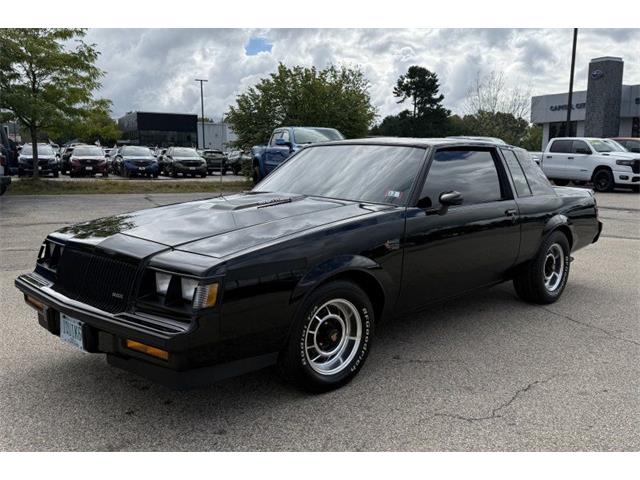 1987 Buick Regal (CC-2110081) for sale in Commerce City, Colorado