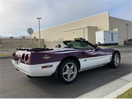 1995 Chevrolet Corvette (CC-2110810) for sale in Cadillac, Michigan