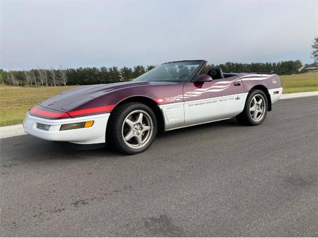 1995 Chevrolet Corvette (CC-2110810) for sale in Cadillac, Michigan