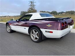 1995 Chevrolet Corvette (CC-2110810) for sale in Cadillac, Michigan