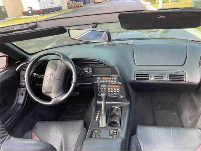 1995 Chevrolet Corvette (CC-2110810) for sale in Cadillac, Michigan