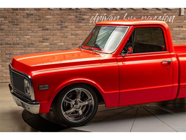 1972 Chevrolet C10 (CC-2118102) for sale in Elkhart Lake, Wisconsin