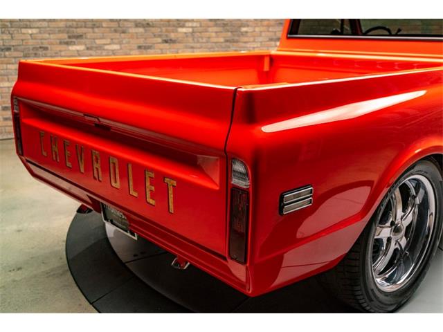 1972 Chevrolet C10 (CC-2118102) for sale in Elkhart Lake, Wisconsin