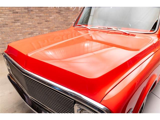 1972 Chevrolet C10 (CC-2118102) for sale in Elkhart Lake, Wisconsin