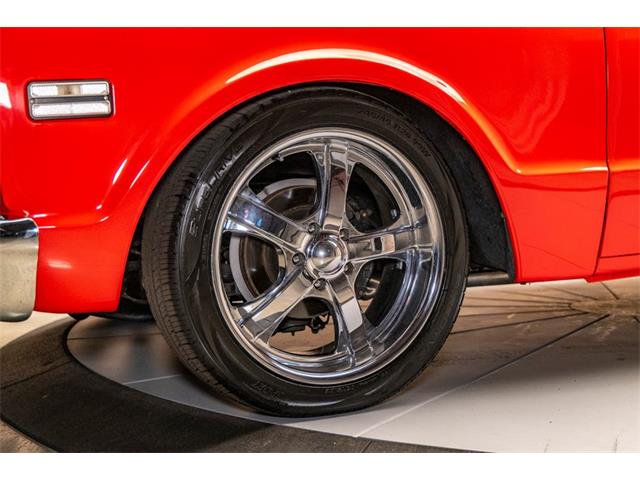 1972 Chevrolet C10 (CC-2118102) for sale in Elkhart Lake, Wisconsin