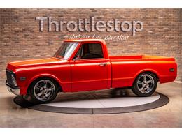 1972 Chevrolet C10 (CC-2118102) for sale in Elkhart Lake, Wisconsin