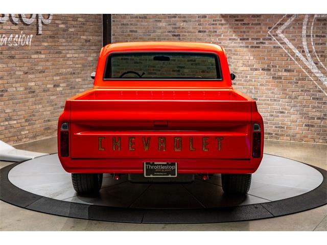 1972 Chevrolet C10 (CC-2118102) for sale in Elkhart Lake, Wisconsin