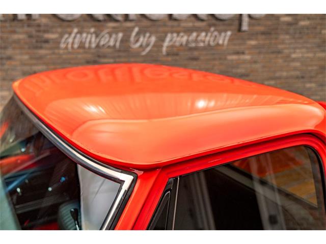 1972 Chevrolet C10 (CC-2118102) for sale in Elkhart Lake, Wisconsin