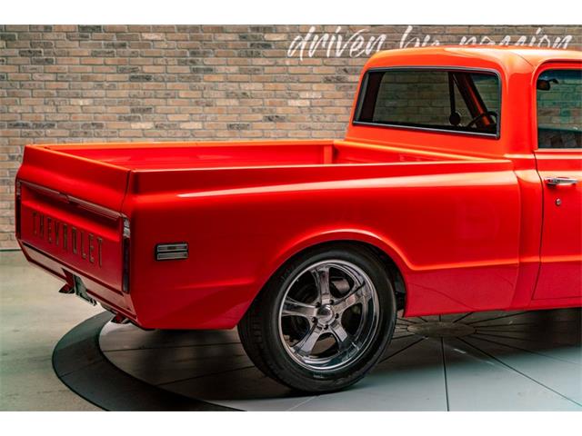 1972 Chevrolet C10 (CC-2118102) for sale in Elkhart Lake, Wisconsin