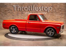 1972 Chevrolet C10 (CC-2118102) for sale in Elkhart Lake, Wisconsin