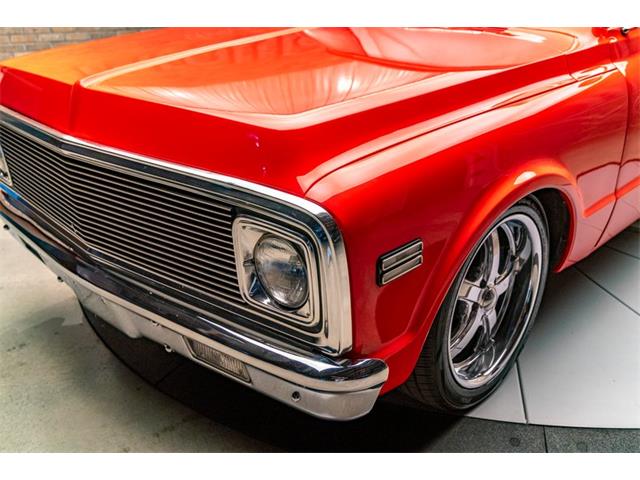 1972 Chevrolet C10 (CC-2118102) for sale in Elkhart Lake, Wisconsin