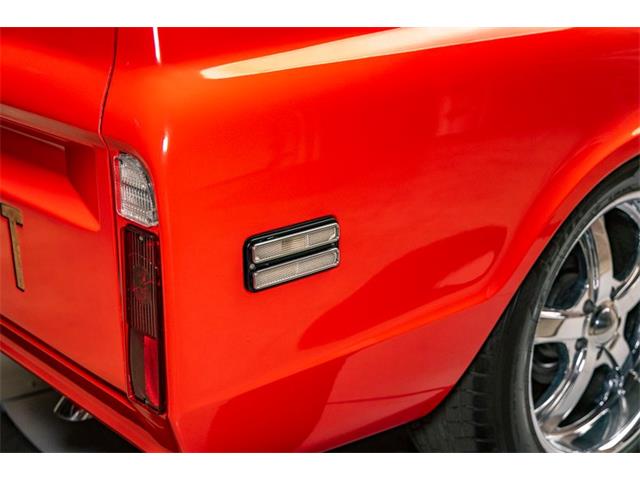 1972 Chevrolet C10 (CC-2118102) for sale in Elkhart Lake, Wisconsin