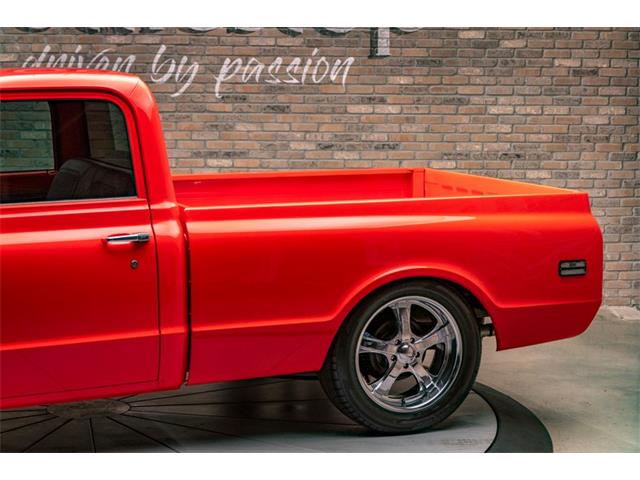 1972 Chevrolet C10 (CC-2118102) for sale in Elkhart Lake, Wisconsin