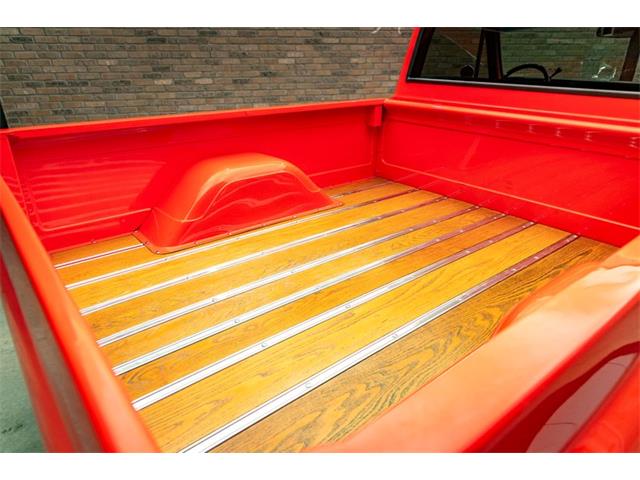 1972 Chevrolet C10 (CC-2118102) for sale in Elkhart Lake, Wisconsin