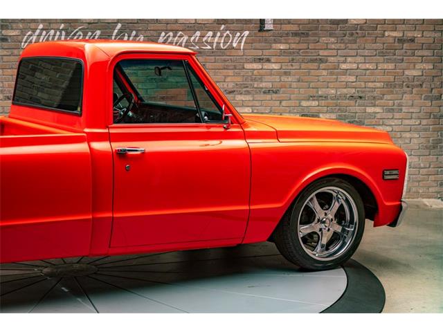 1972 Chevrolet C10 (CC-2118102) for sale in Elkhart Lake, Wisconsin