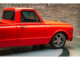 1972 Chevrolet C10 (CC-2118102) for sale in Elkhart Lake, Wisconsin