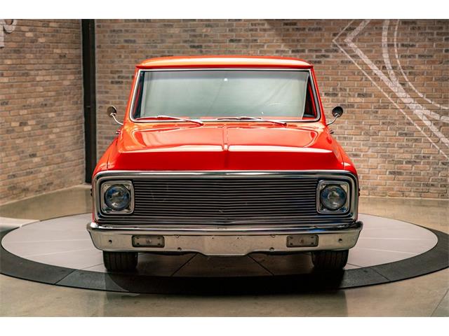1972 Chevrolet C10 (CC-2118102) for sale in Elkhart Lake, Wisconsin