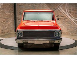 1972 Chevrolet C10 (CC-2118102) for sale in Elkhart Lake, Wisconsin