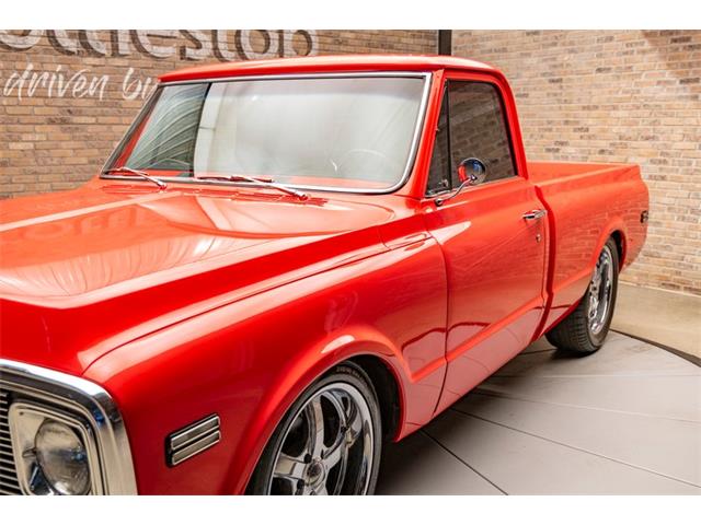 1972 Chevrolet C10 (CC-2118102) for sale in Elkhart Lake, Wisconsin