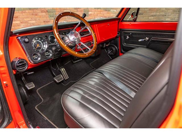 1972 Chevrolet C10 (CC-2118102) for sale in Elkhart Lake, Wisconsin
