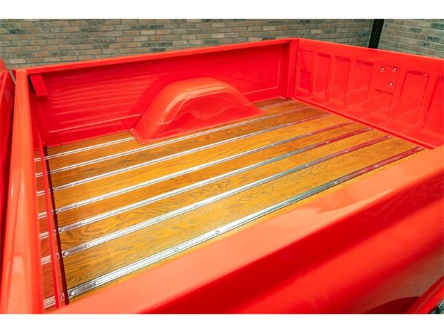 1972 Chevrolet C10 (CC-2118102) for sale in Elkhart Lake, Wisconsin
