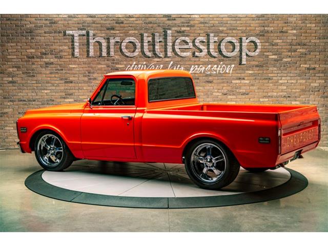1972 Chevrolet C10 (CC-2118102) for sale in Elkhart Lake, Wisconsin