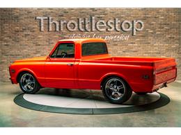 1972 Chevrolet C10 (CC-2118102) for sale in Elkhart Lake, Wisconsin