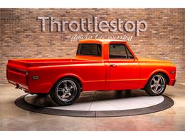 1972 Chevrolet C10 (CC-2118102) for sale in Elkhart Lake, Wisconsin