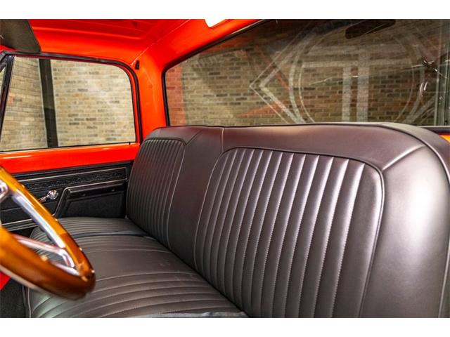 1972 Chevrolet C10 (CC-2118102) for sale in Elkhart Lake, Wisconsin
