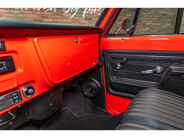 1972 Chevrolet C10 (CC-2118102) for sale in Elkhart Lake, Wisconsin