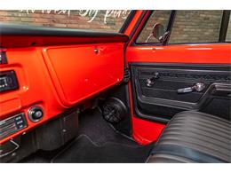 1972 Chevrolet C10 (CC-2118102) for sale in Elkhart Lake, Wisconsin